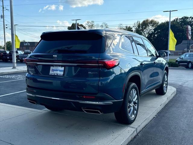 new 2025 Buick Enclave car, priced at $48,145