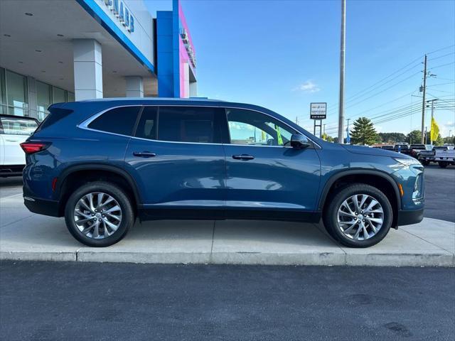 new 2025 Buick Enclave car, priced at $48,145