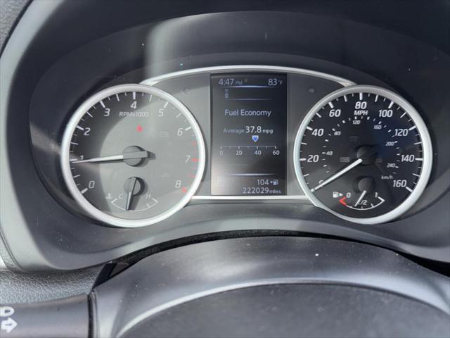 used 2018 Nissan Sentra car, priced at $9,990