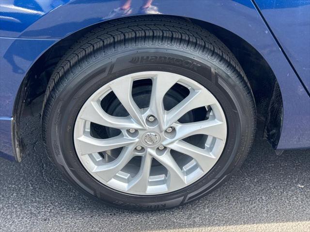 used 2018 Nissan Sentra car, priced at $7,674