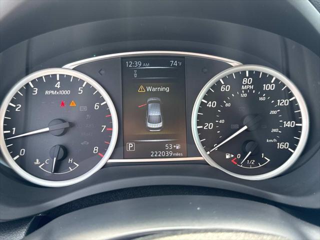 used 2018 Nissan Sentra car, priced at $7,674
