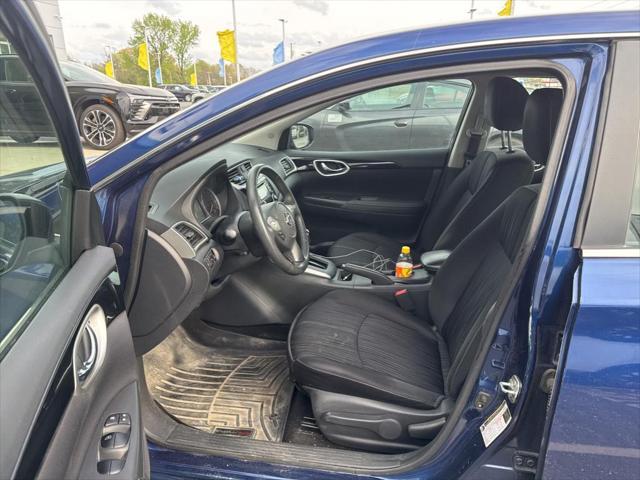 used 2018 Nissan Sentra car, priced at $9,990