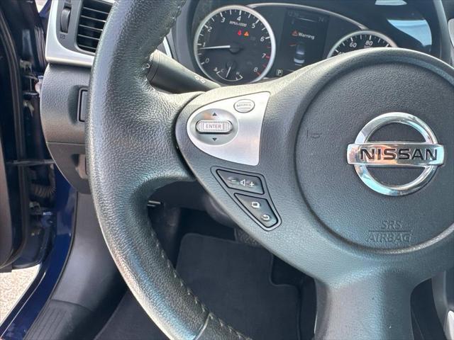 used 2018 Nissan Sentra car, priced at $7,674