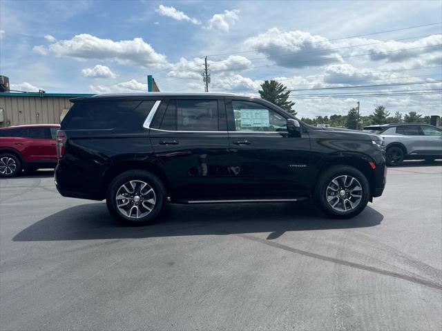 new 2024 Chevrolet Tahoe car, priced at $67,390