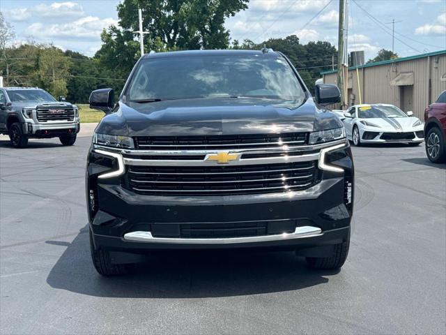 new 2024 Chevrolet Tahoe car, priced at $67,390