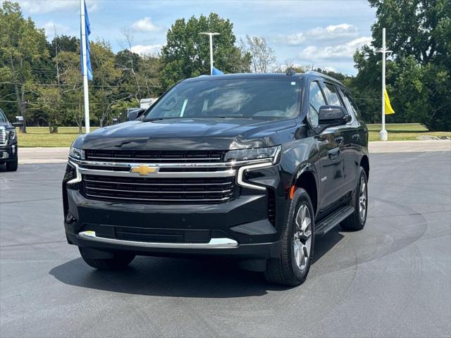 new 2024 Chevrolet Tahoe car, priced at $67,390