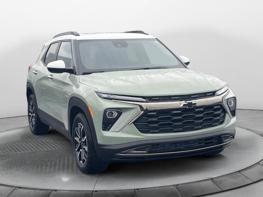 new 2026 Chevrolet TrailBlazer car, priced at $31,135