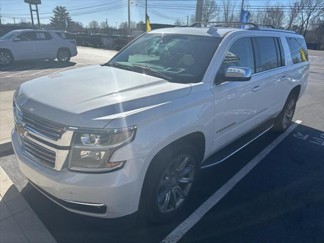 used 2019 Chevrolet Suburban car, priced at $34,990