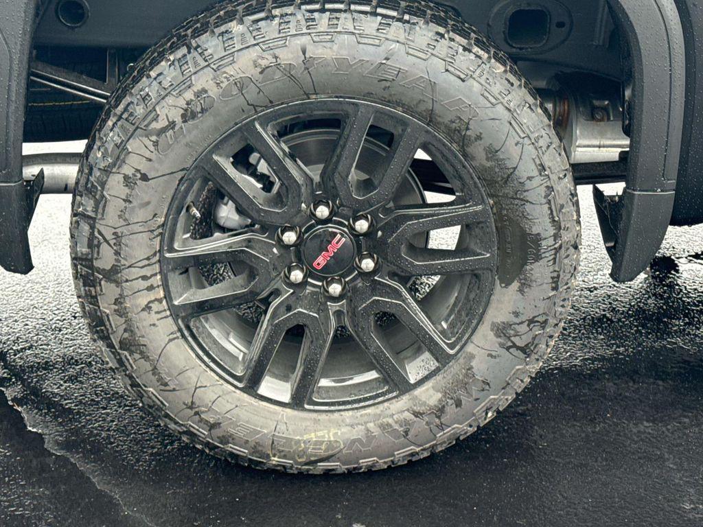 new 2026 GMC Sierra 1500 car, priced at $45,200