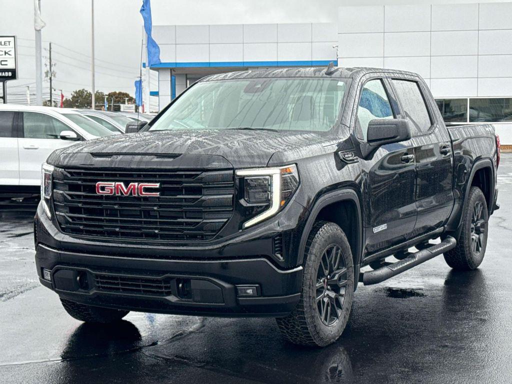 new 2026 GMC Sierra 1500 car, priced at $45,200