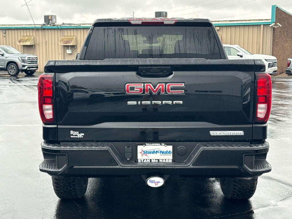 new 2026 GMC Sierra 1500 car, priced at $45,200