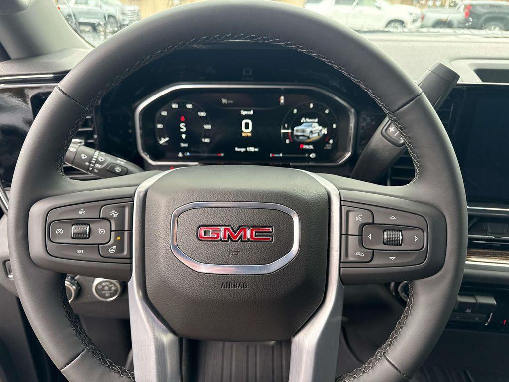 new 2026 GMC Sierra 1500 car, priced at $45,200