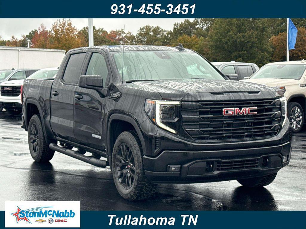 new 2026 GMC Sierra 1500 car, priced at $45,200