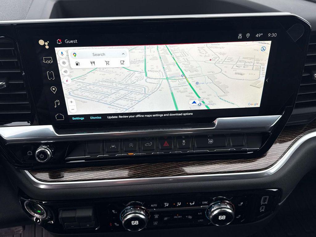 new 2026 GMC Sierra 1500 car, priced at $45,200