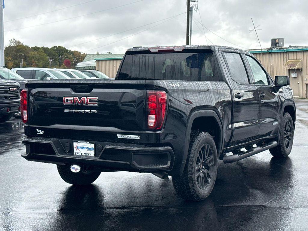 new 2026 GMC Sierra 1500 car, priced at $45,200