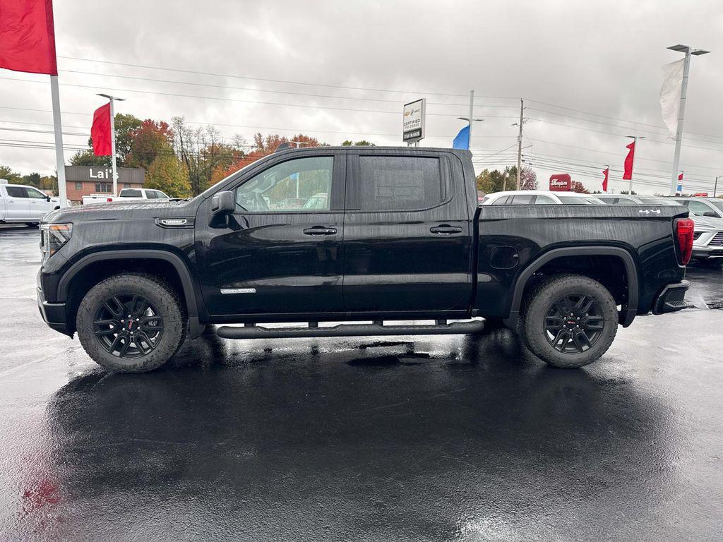 new 2026 GMC Sierra 1500 car, priced at $45,200