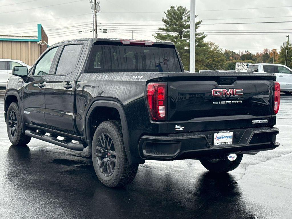 new 2026 GMC Sierra 1500 car, priced at $45,200