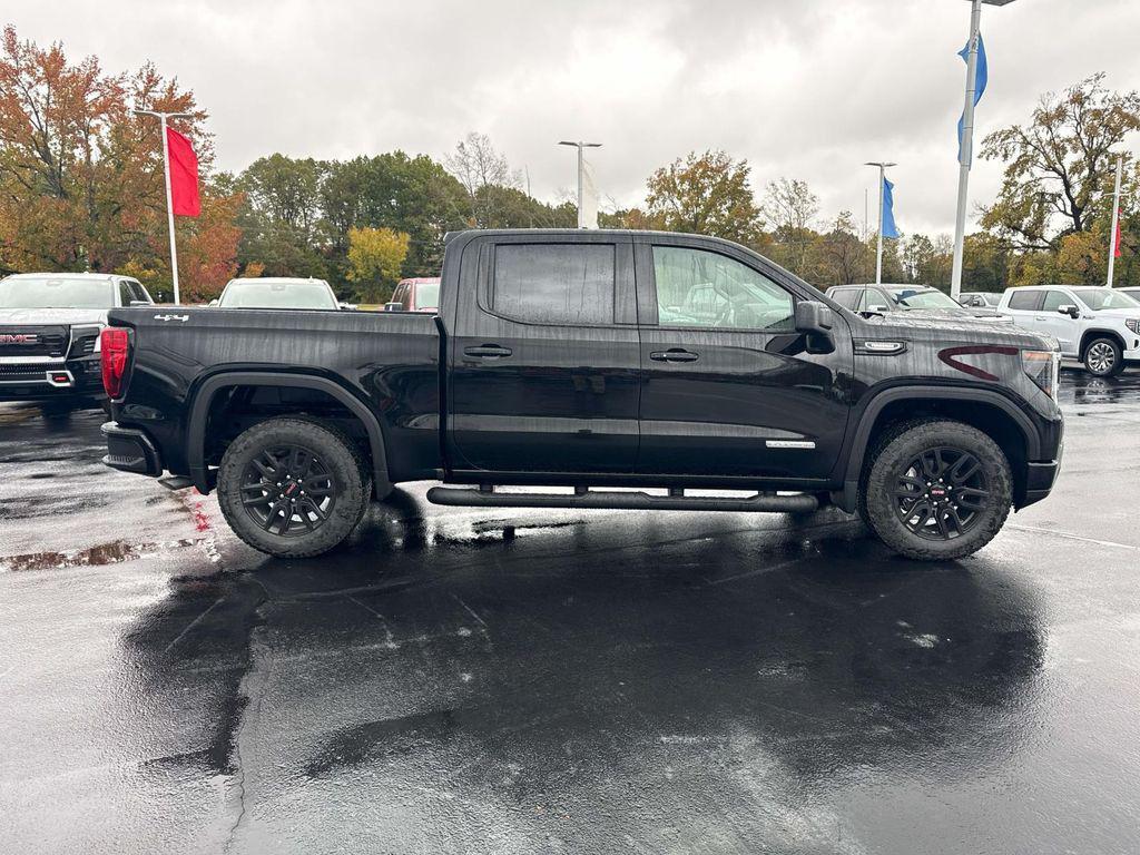new 2026 GMC Sierra 1500 car, priced at $45,200