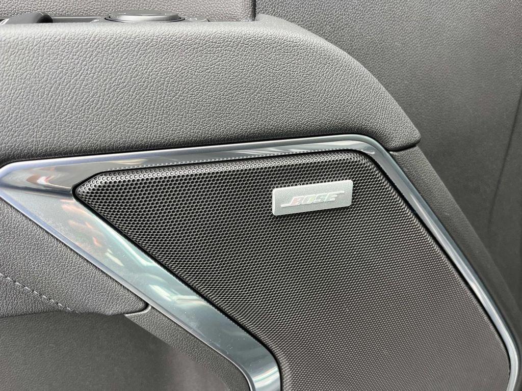 new 2025 Chevrolet Silverado 1500 car, priced at $59,155