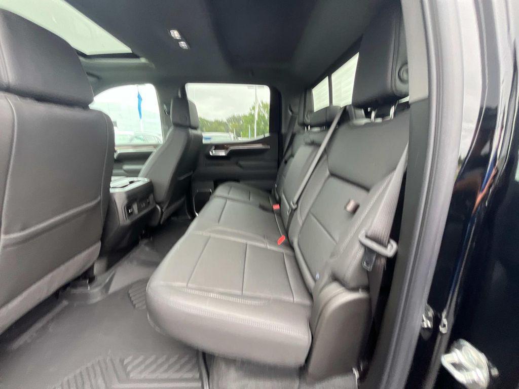 new 2025 Chevrolet Silverado 1500 car, priced at $59,155