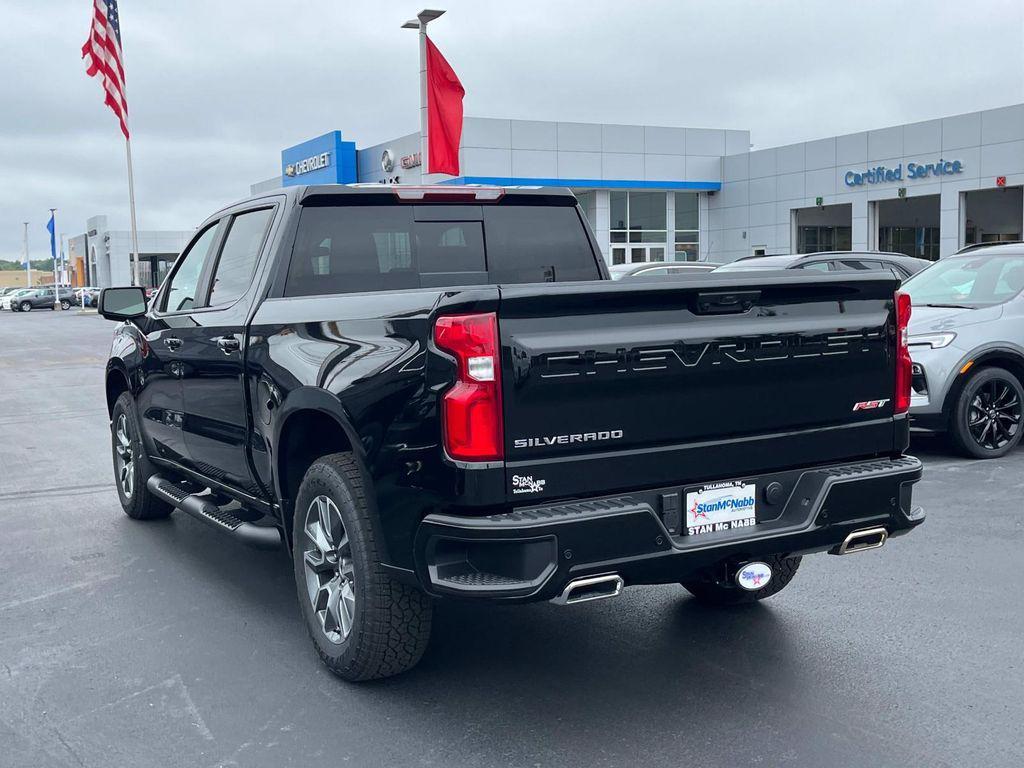 new 2025 Chevrolet Silverado 1500 car, priced at $59,155