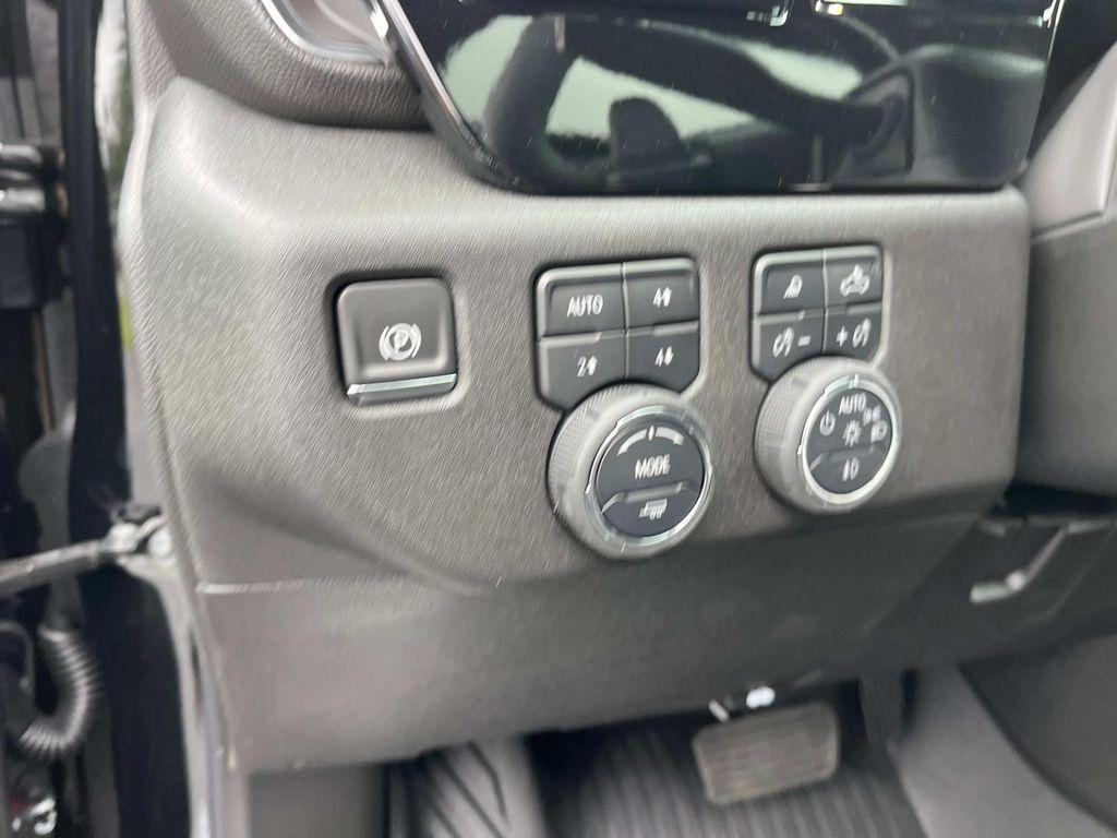 new 2025 Chevrolet Silverado 1500 car, priced at $59,155