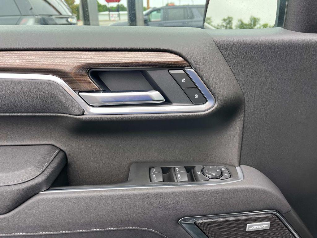 new 2025 Chevrolet Silverado 1500 car, priced at $59,155