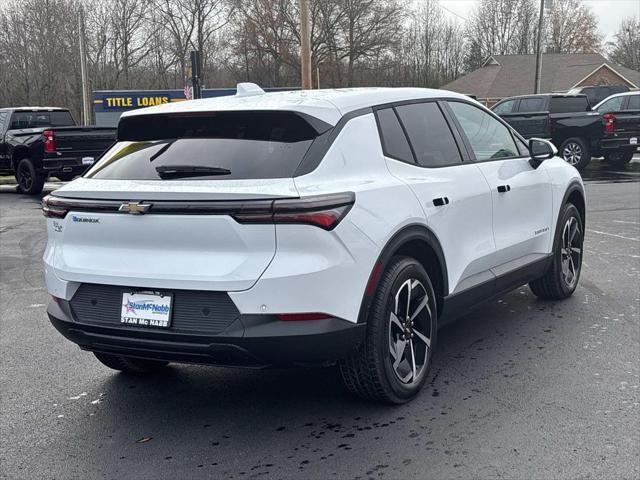 new 2025 Chevrolet Equinox car, priced at $33,790