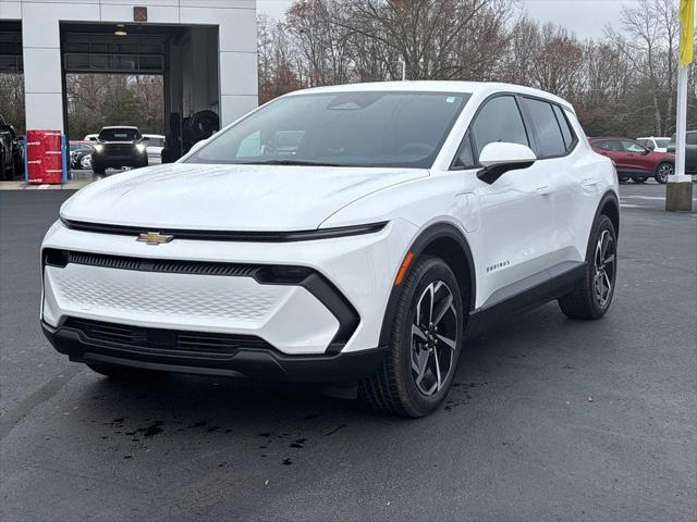 new 2025 Chevrolet Equinox car, priced at $33,790