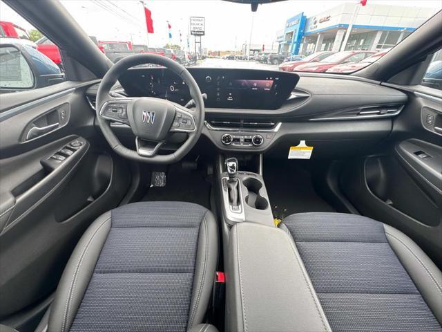new 2025 Buick Envista car, priced at $24,835