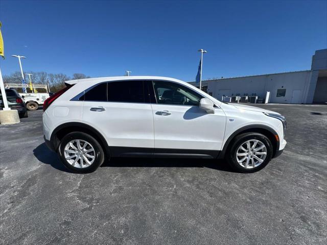 used 2019 Cadillac XT4 car, priced at $23,800