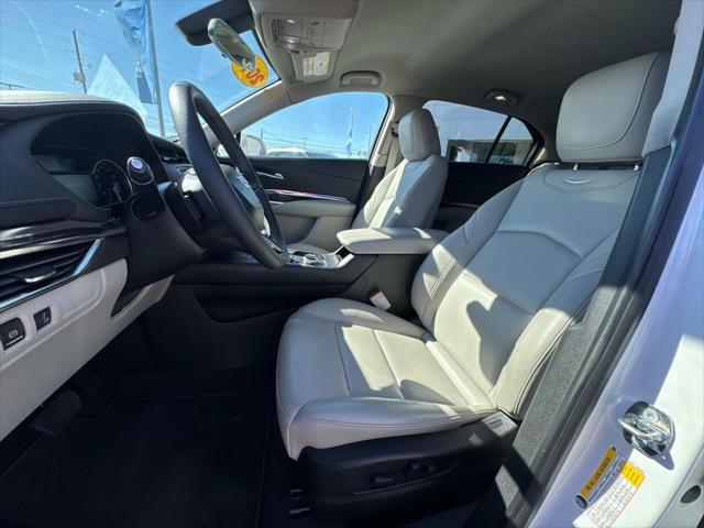 used 2019 Cadillac XT4 car, priced at $23,800