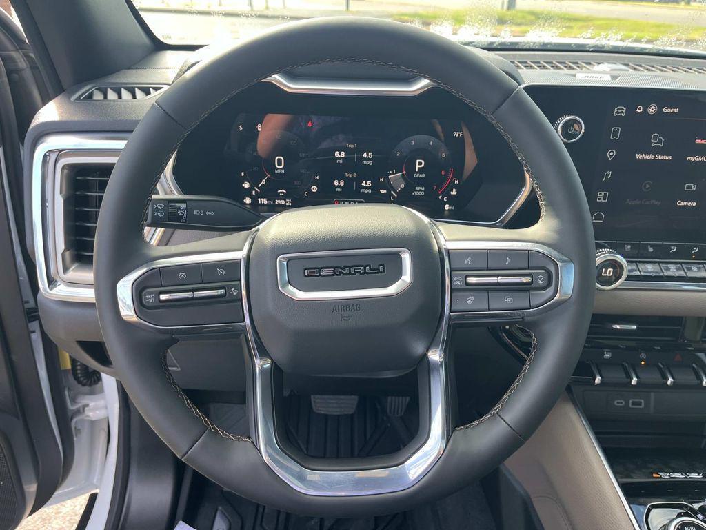 new 2026 GMC Canyon car, priced at $56,360