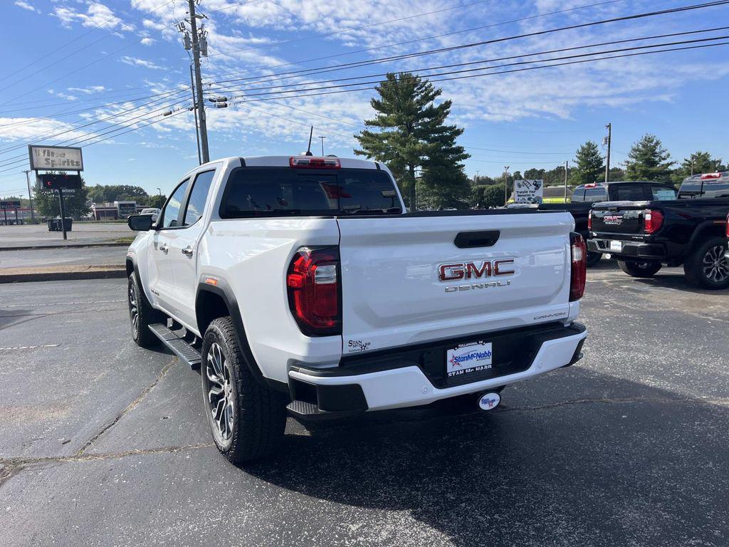 new 2026 GMC Canyon car, priced at $56,360