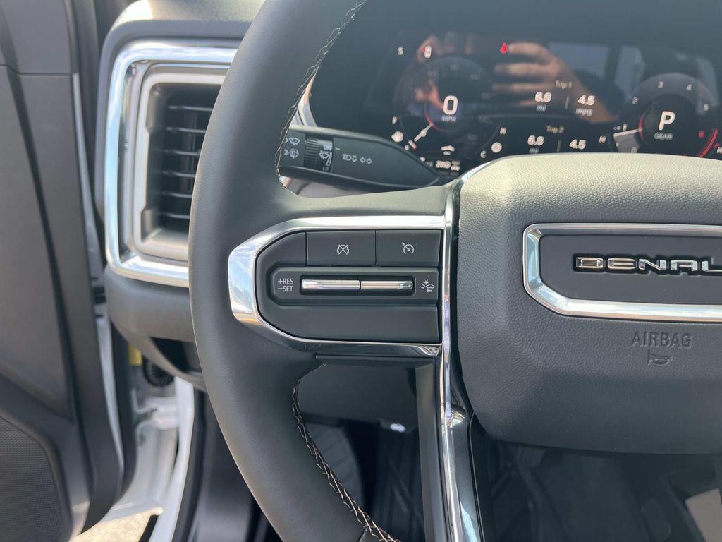 new 2026 GMC Canyon car, priced at $56,360