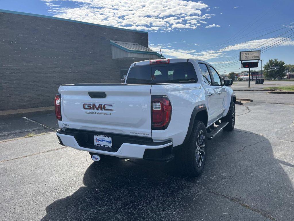 new 2026 GMC Canyon car, priced at $56,360