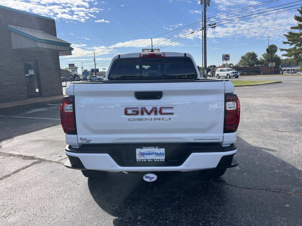 new 2026 GMC Canyon car, priced at $56,360