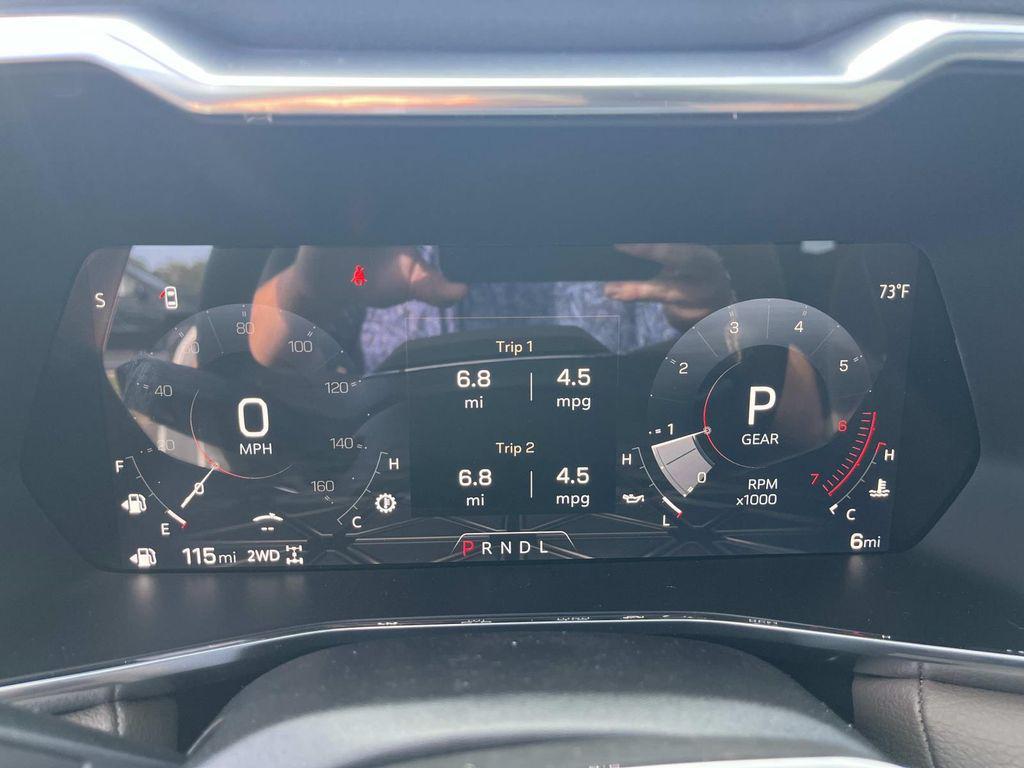 new 2026 GMC Canyon car, priced at $56,360
