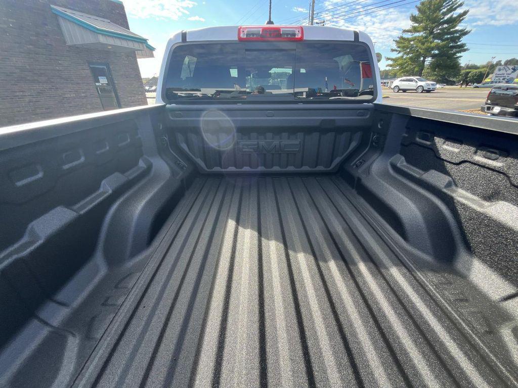 new 2026 GMC Canyon car, priced at $56,360