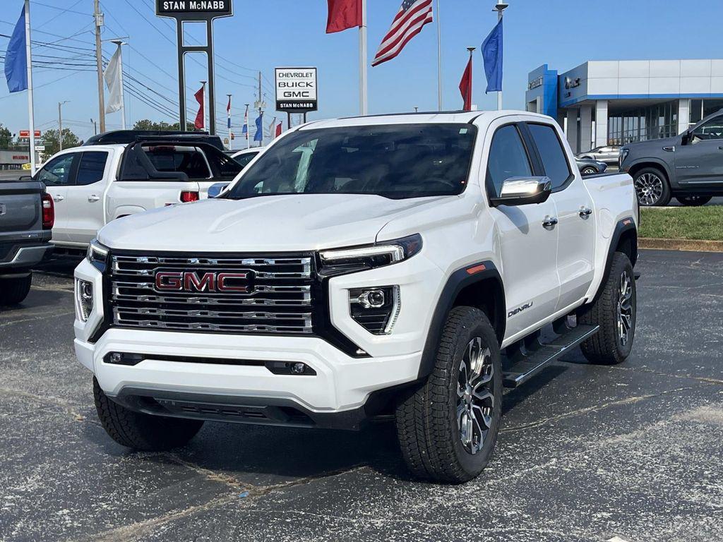 new 2026 GMC Canyon car, priced at $56,360
