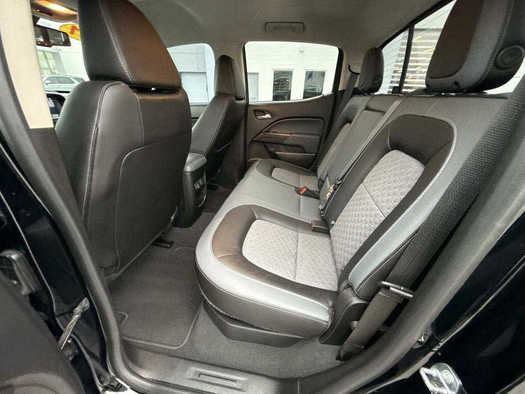 used 2021 Chevrolet Colorado car, priced at $28,426