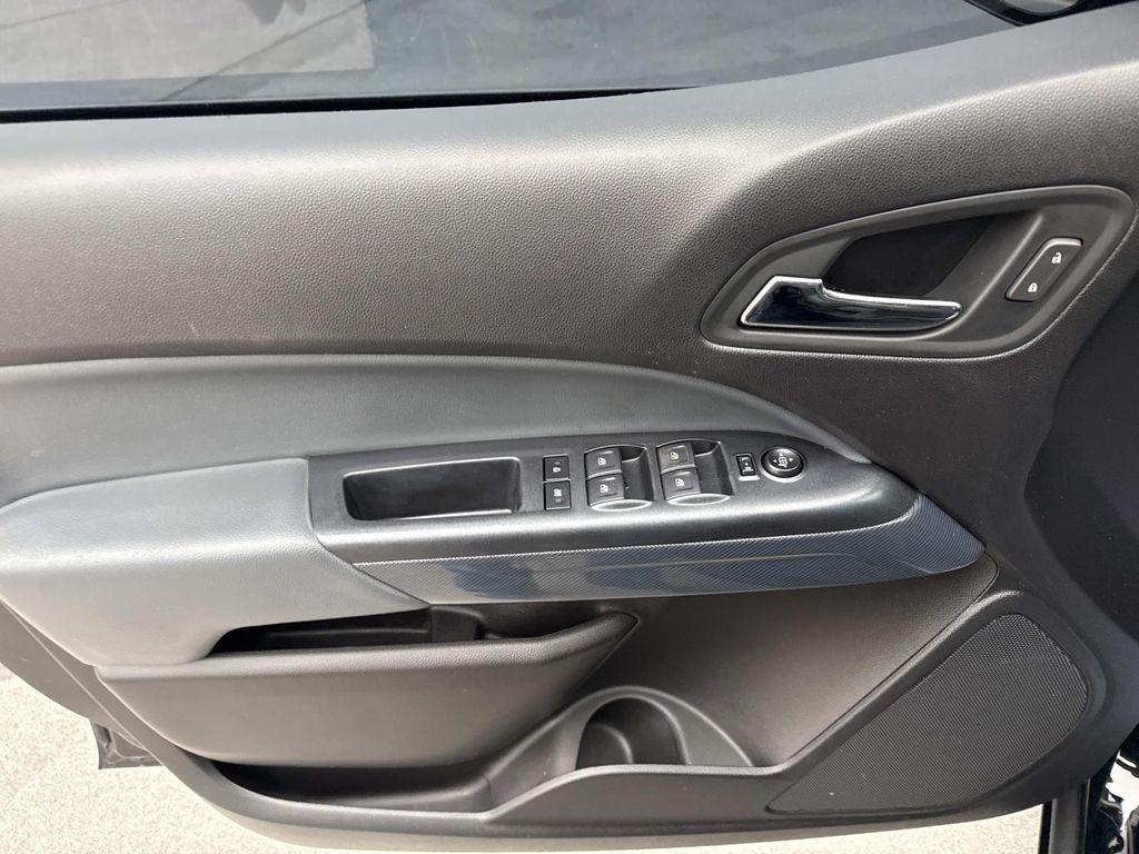 used 2021 Chevrolet Colorado car, priced at $28,426