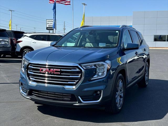 new 2024 GMC Terrain car, priced at $34,130