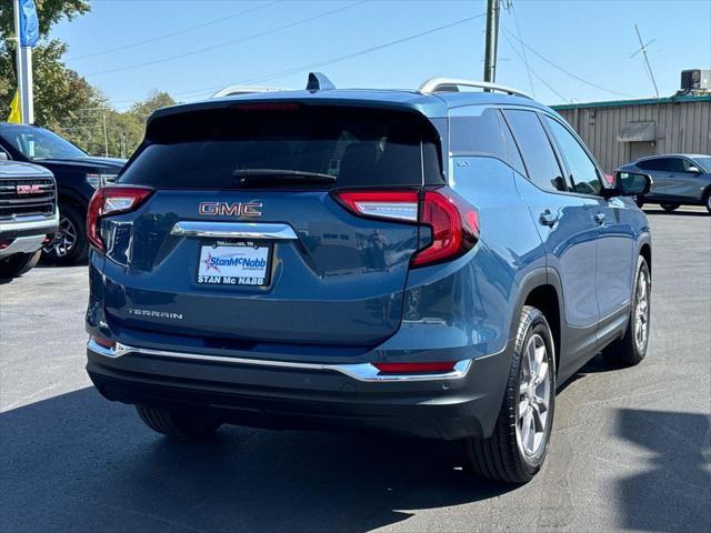 new 2024 GMC Terrain car, priced at $34,130