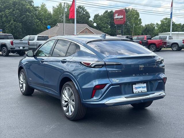new 2025 Buick Envista car, priced at $27,985
