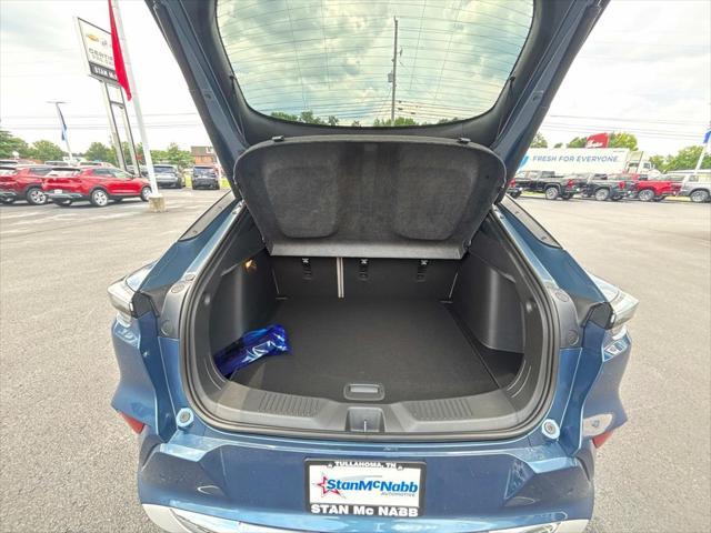 new 2025 Buick Envista car, priced at $27,985