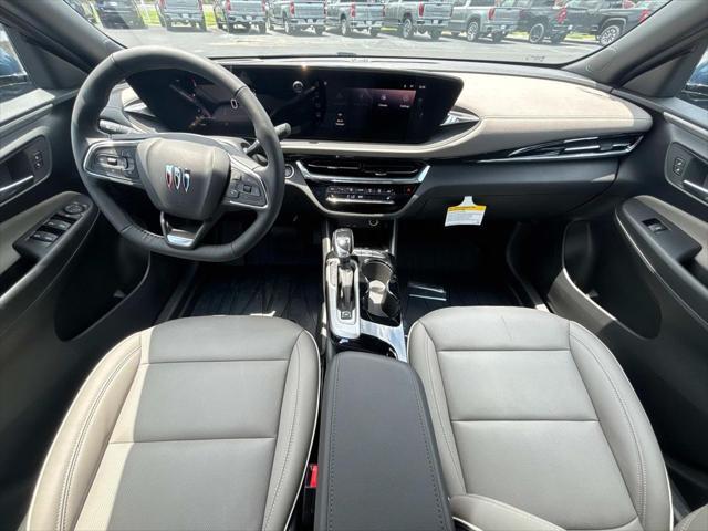 new 2025 Buick Envista car, priced at $27,985
