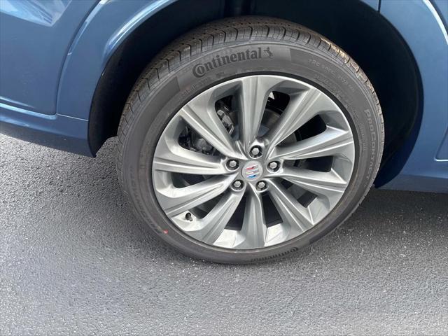 new 2025 Buick Envista car, priced at $27,985