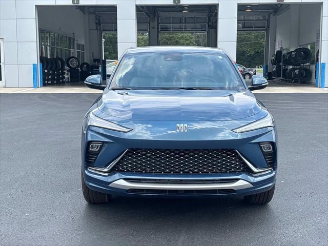 new 2025 Buick Envista car, priced at $27,985
