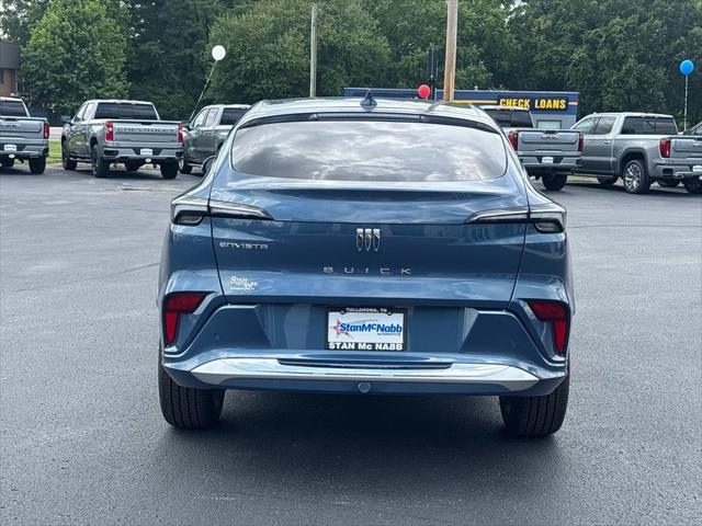 new 2025 Buick Envista car, priced at $27,985